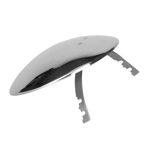 Petromax Parabolic Side Reflector Hk250 Chrome Elektroniktillbehör OneSize