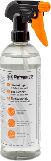 Petromax Bio-Cleaner For Soot And Fire Traces NoColour