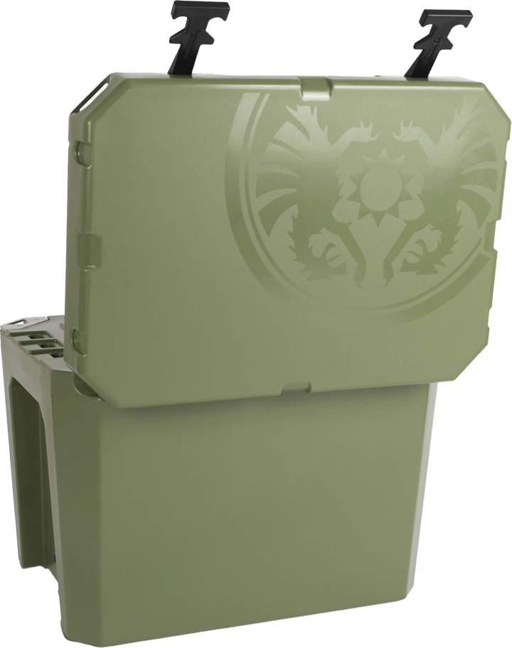 Petromax Cool Box 25 L Olive Petromax Petromax Cool Box 25 L Olive Petromax