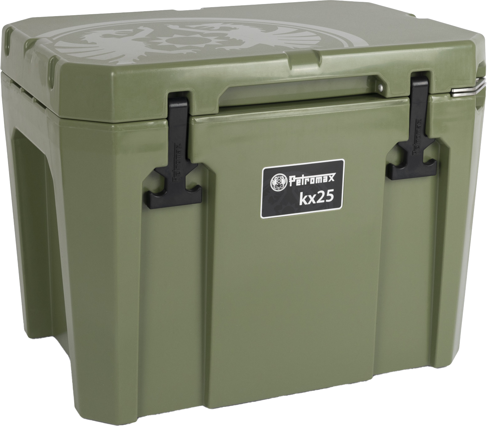 Petromax Cool Box 25 L Olive Kylmälaukut 25 L