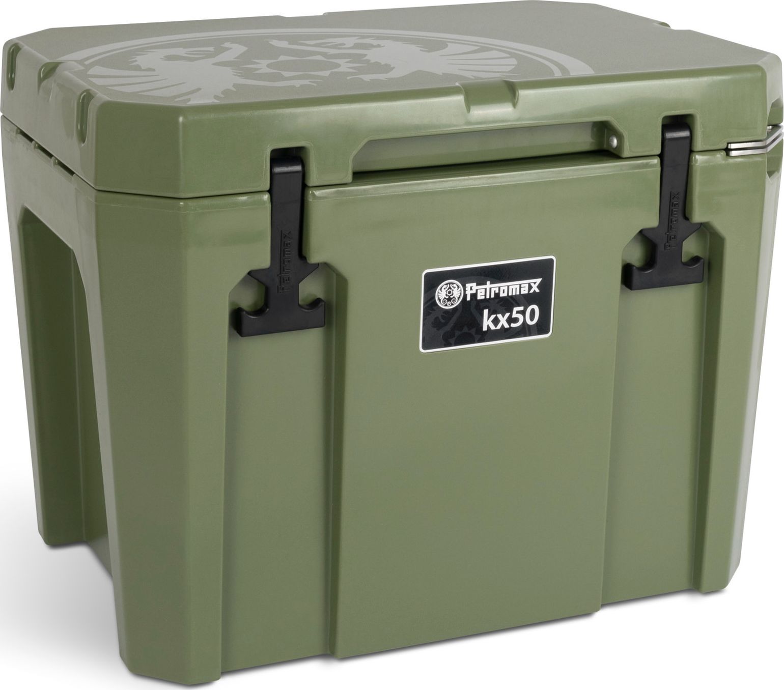 Petromax Petromax Cool Box 50 Liter Olive