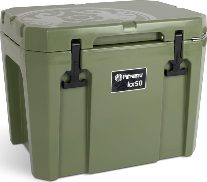 Petromax Petromax Cool Box 50 Liter Olive Petromax