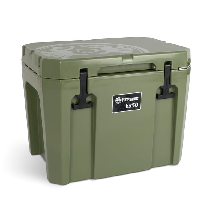 Petromax Petromax Cool Box 50 Liter Olive Petromax Petromax Petromax Cool Box 50 Liter Olive Petromax