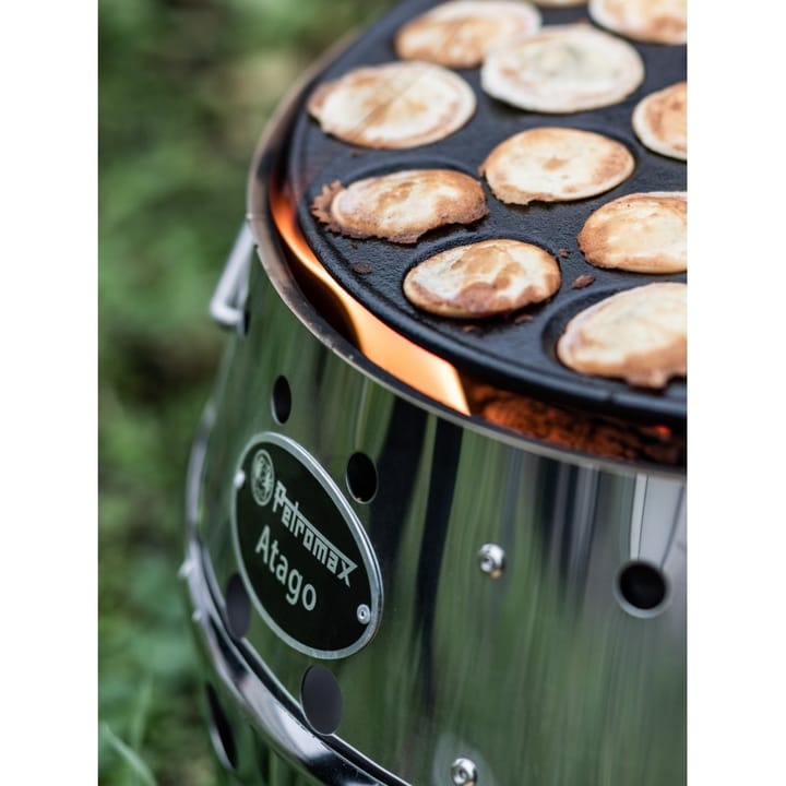 Petromax Poffertjes Pan Black Petromax