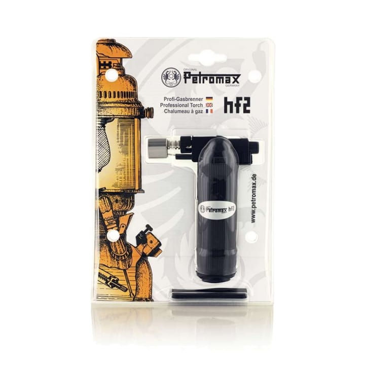 Petromax Professional Blowtorch Hf2 Black Petromax