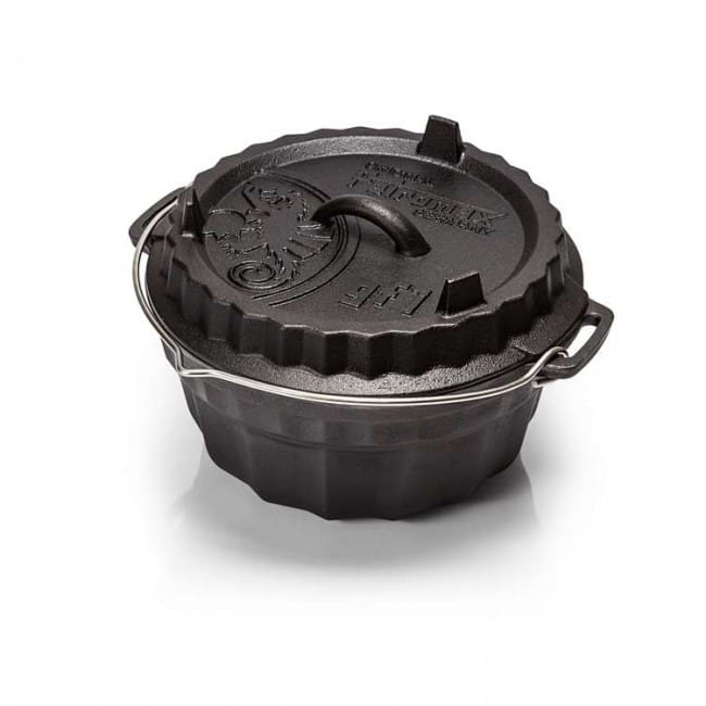 Ring Cake Pan GF1 Nocolour Petromax