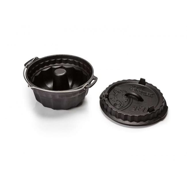 Ring Cake Pan GF1 Nocolour Petromax