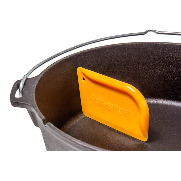 Scraper for Dutch Ovens and Skillets Nocolour Petromax