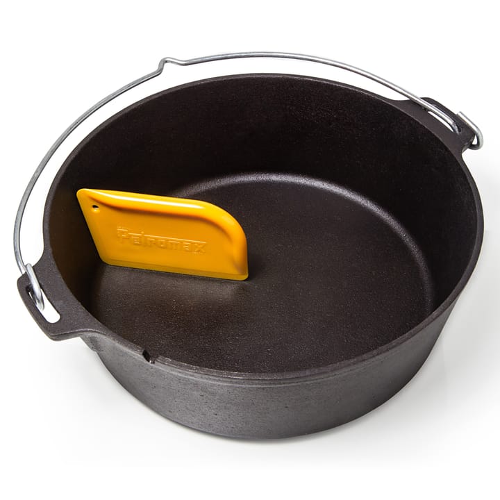 Scraper for Dutch Ovens and Skillets Nocolour Petromax