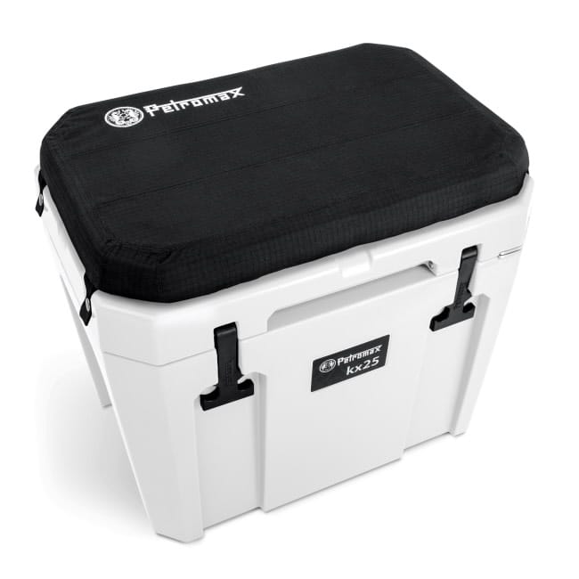 Petromax Seat Cushion For Petromax Cool Box Kx25  Black Petromax