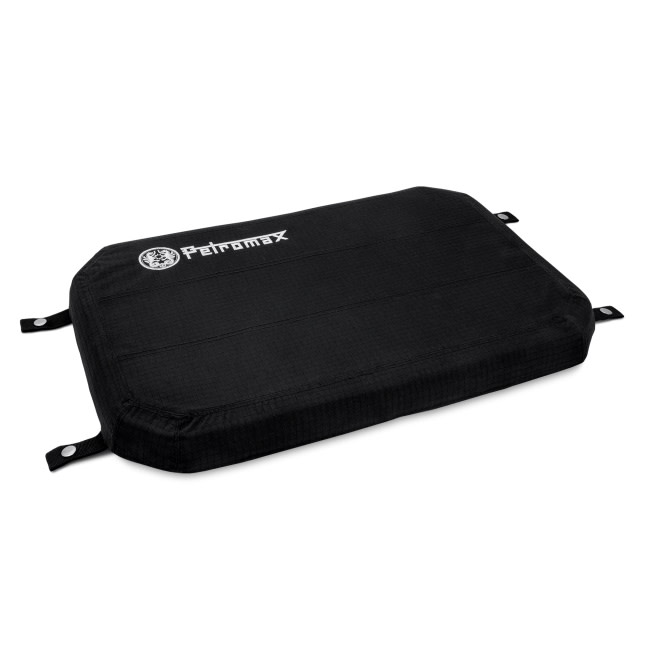 Petromax Seat Cushion For Petromax Cool Box Kx25  Black Kylväskor OneSize