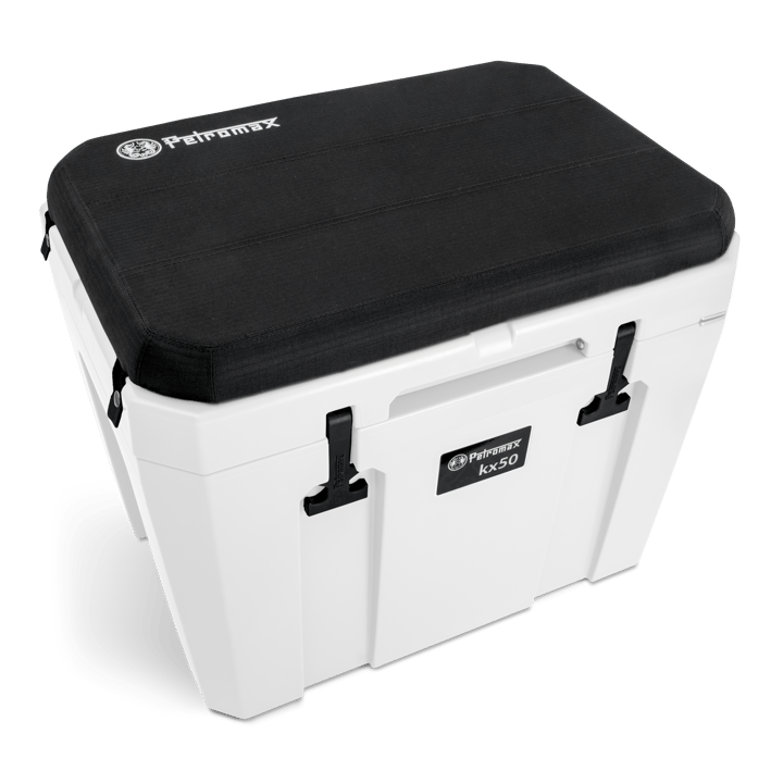 Petromax Seat Cushion For Petromax Cool Box Kx50  Black Petromax