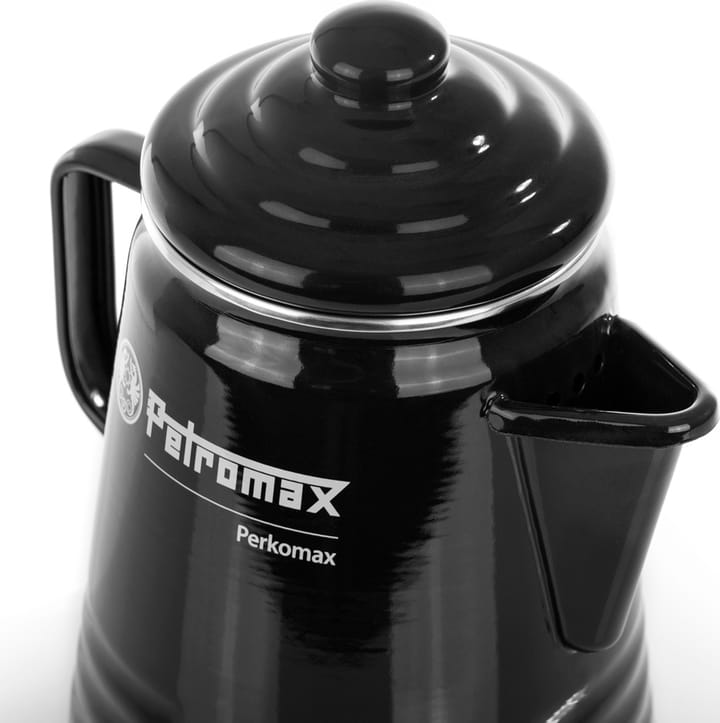Petromax Tea And Coffee Percolator Black Petromax