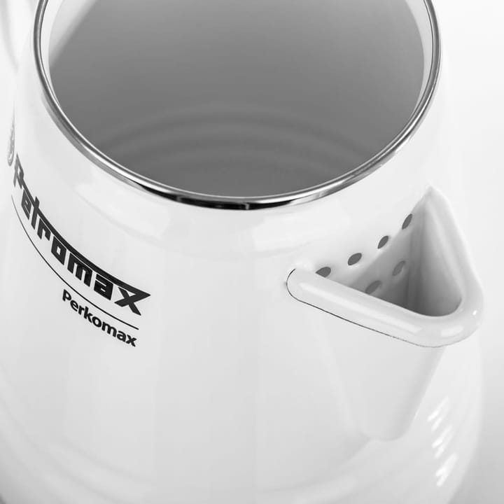 Tea And Coffee Percolator White Petromax