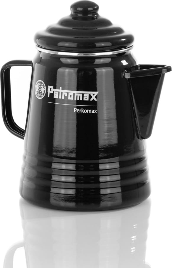 Petromax Tea And Coffee Percolator Black