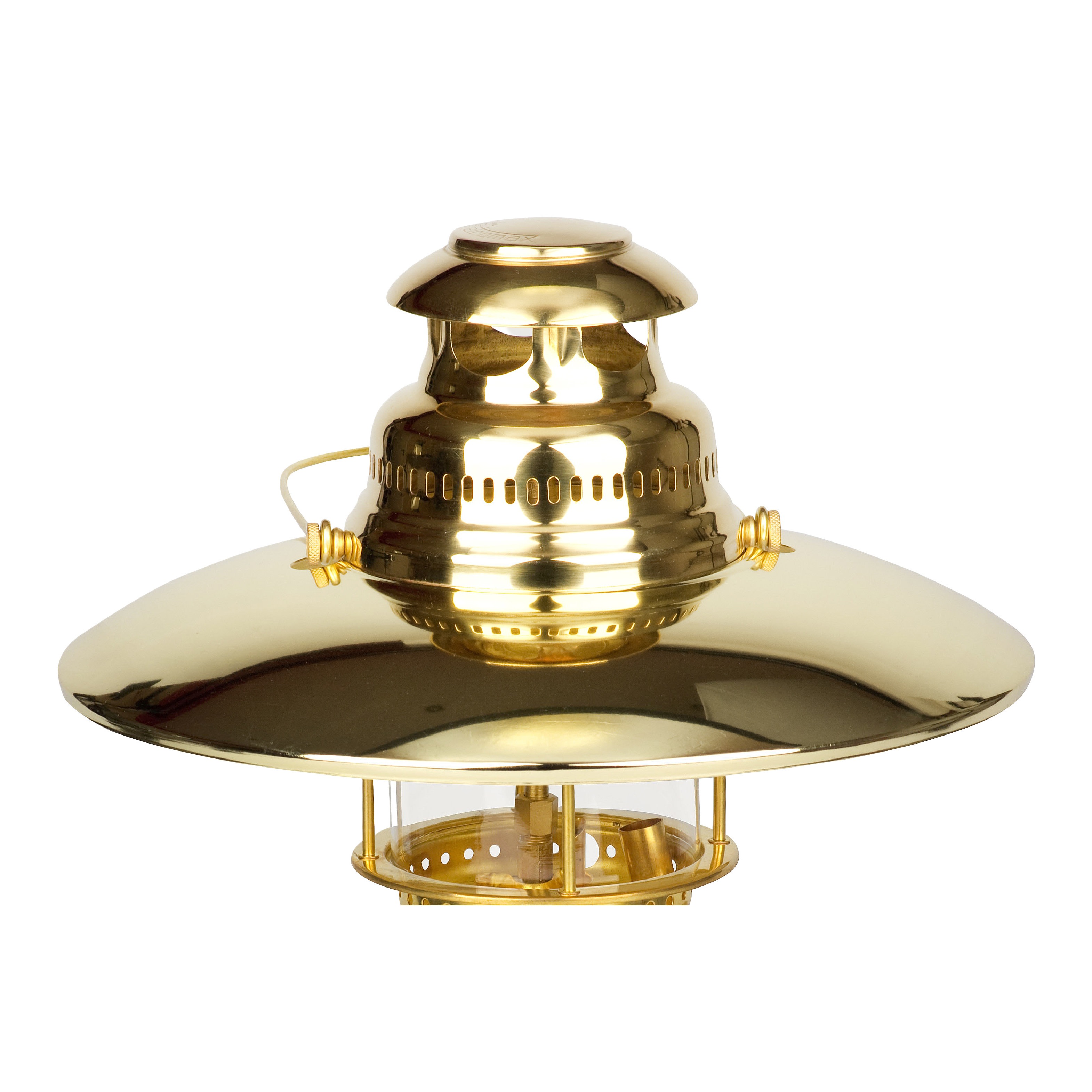 Petromax Top Reflector HK350/HK500 Gold Gold Plated Elektroniktillbehör OneSize