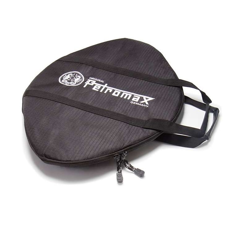 Petromax Transport Bag for Griddle and Fire Bowl FS38 Grey