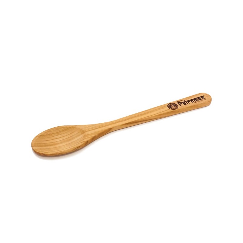 Petromax Wooden Spoon With Branding Natural Wood