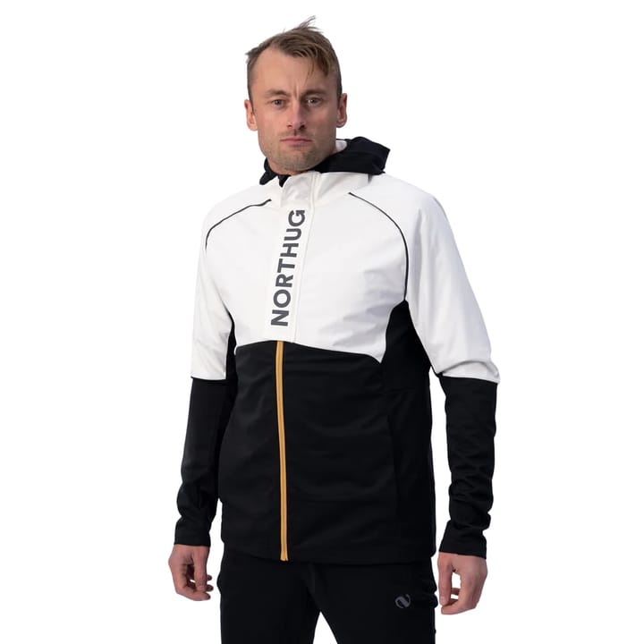 Northug Ruka softshell jkt men Black Northug