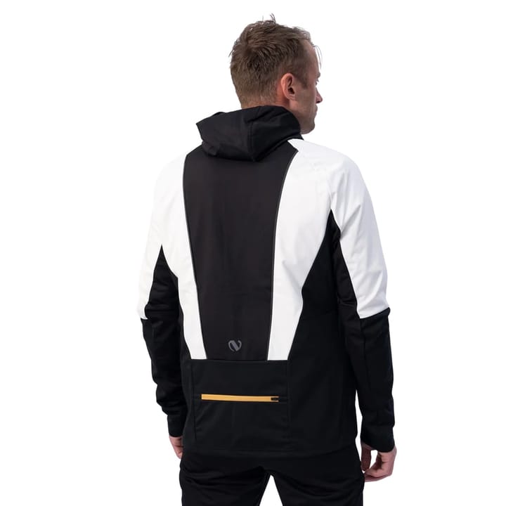 Northug Ruka softshell jkt men Black Northug