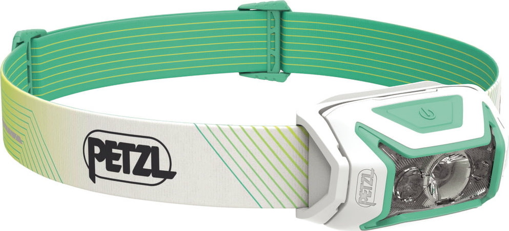 Petzl Actik Core Green Otsalamput OneSize