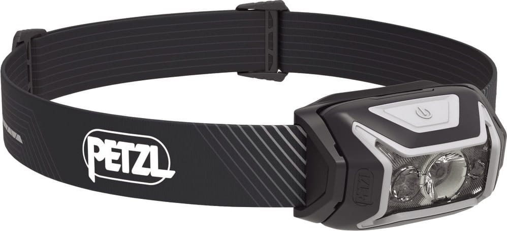 Petzl Actik Core Grey