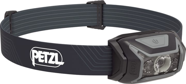 Petzl Actik Lamp Grey Petzl Petzl Actik Lamp Grey Petzl