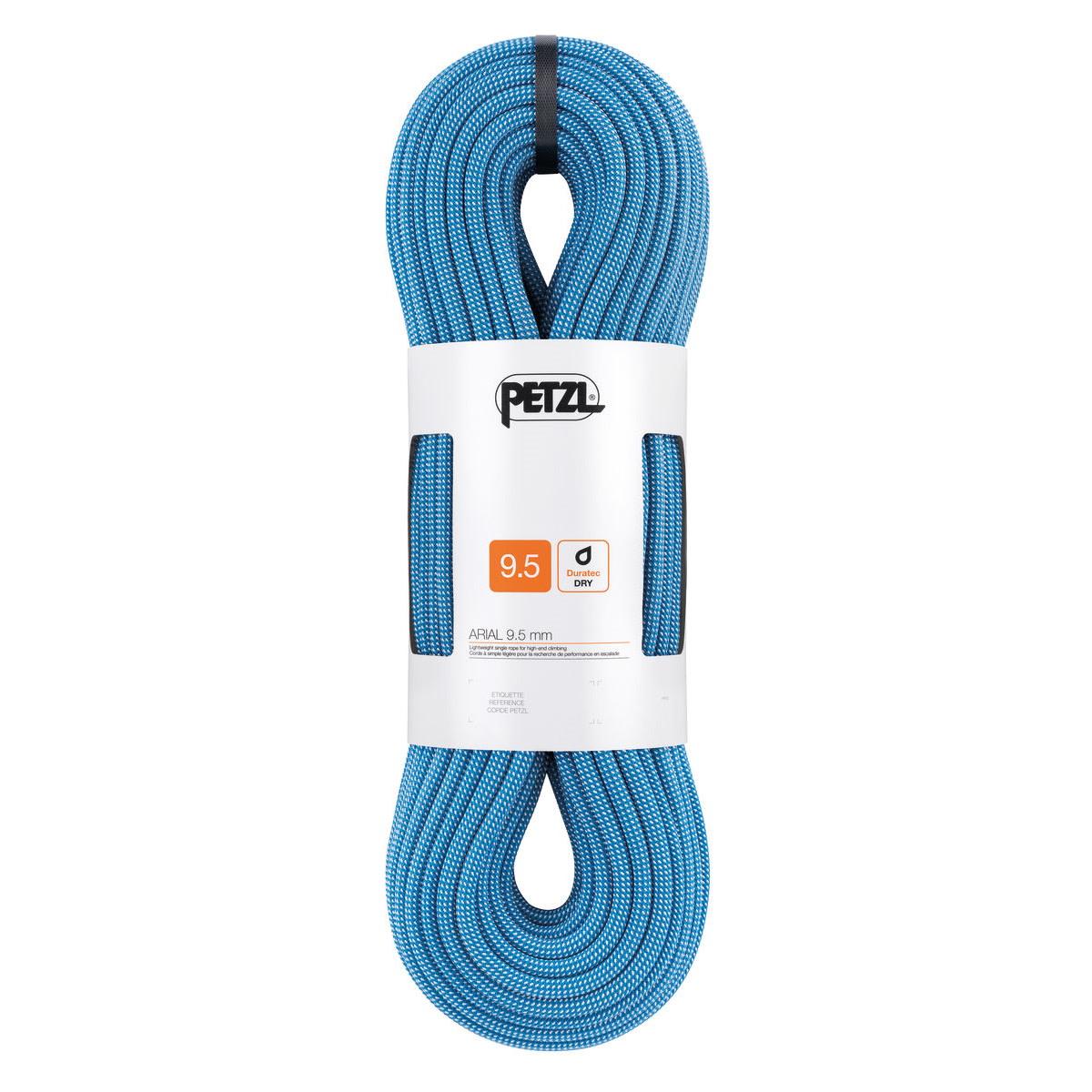 Petzl Arial 9.5 mm 80m blue