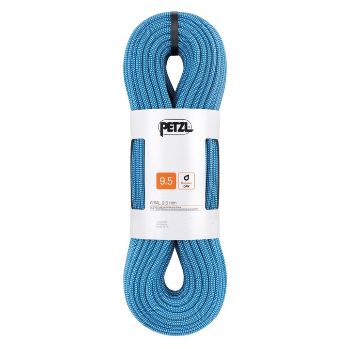 Arial 9.5 mm 70m blue Petzl