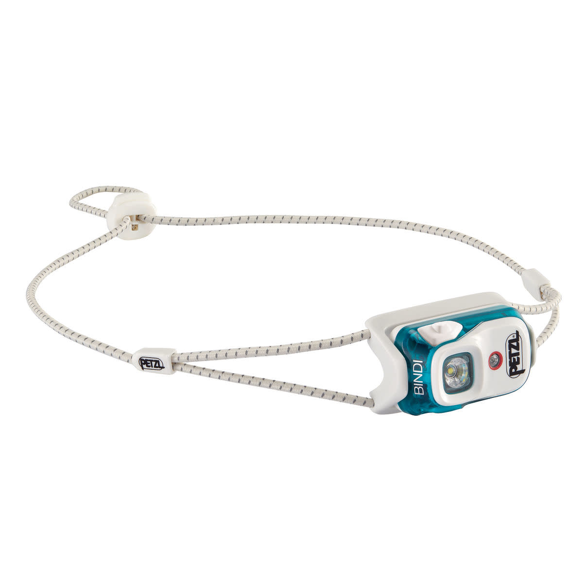 Petzl Bindi Dark Turquoise Stirnlampen Emerald OneSize