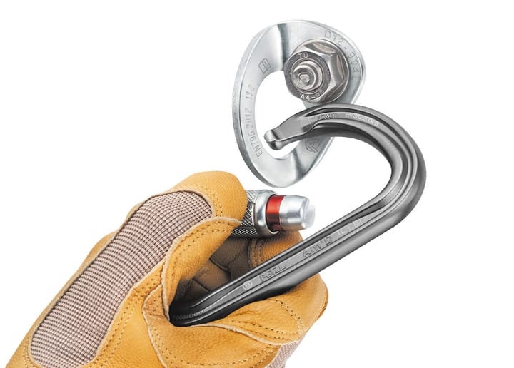 Petzl Coeur Bolt Med Henger Stainless 12 mm - 20 pakk Petzl