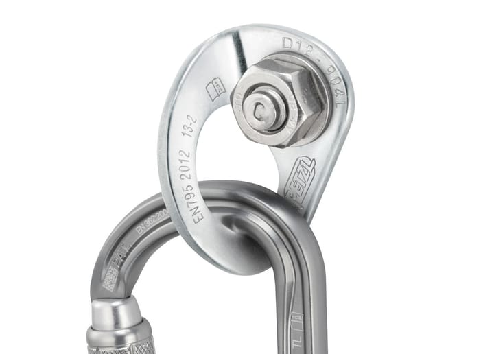 Petzl Coeur Bolt Med Henger Stainless 12 mm - 20 pakk Petzl Petzl Coeur Bolt Med Henger Stainless 12 mm - 20 pakk Petzl