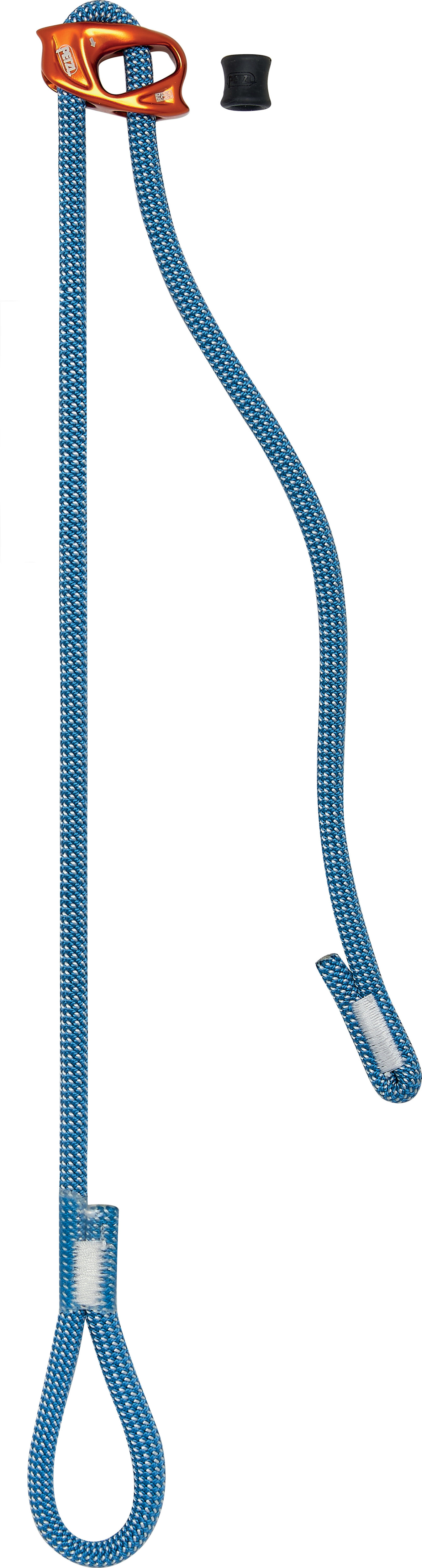 Petzl Connect Adjust Blue klätterutrustning OneSize