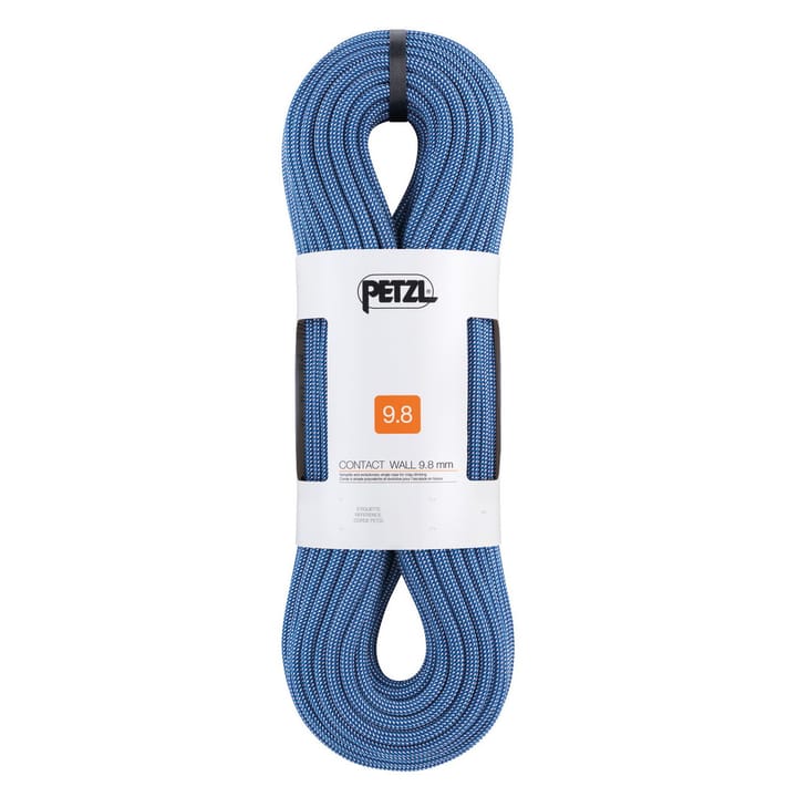 Petzl Contact Wall 9.8 mm 30m Blue Petzl