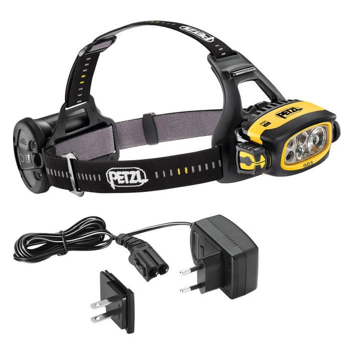 Petzl Duo S Nocolour Petzl Petzl Duo S Nocolour Petzl