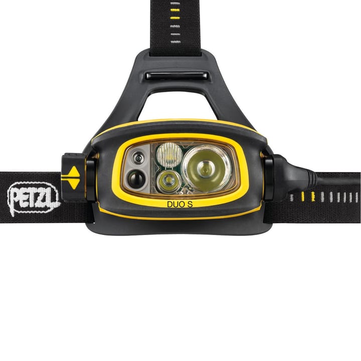 Petzl Duo S Nocolour Petzl Petzl Duo S Nocolour Petzl