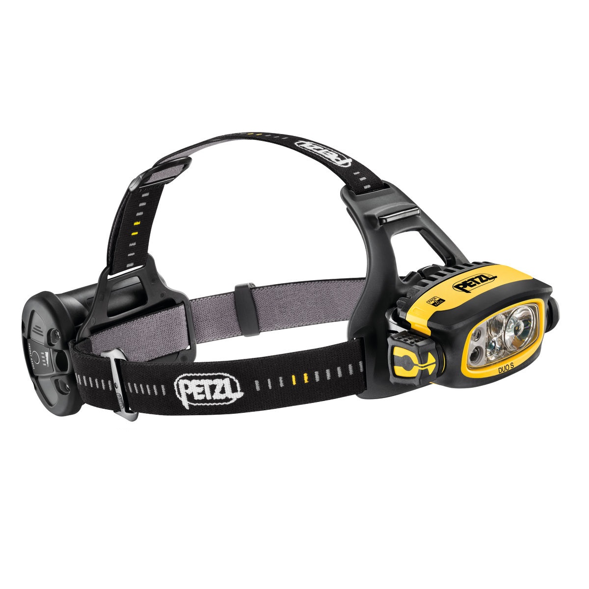 Petzl Duo S Nocolour Stirnlampen OneSize