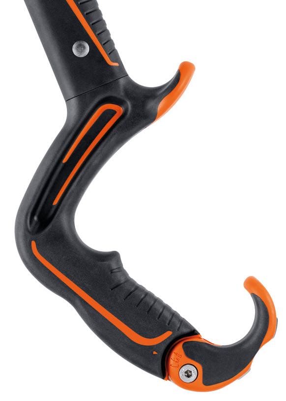 Petzl Ergonomic Isøks Petzl