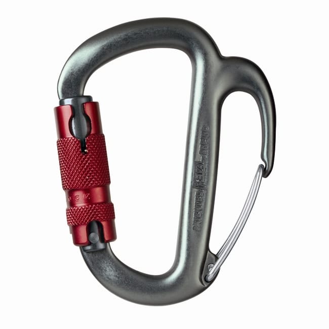 Petzl Freino Twist Lock Nocolour Petzl