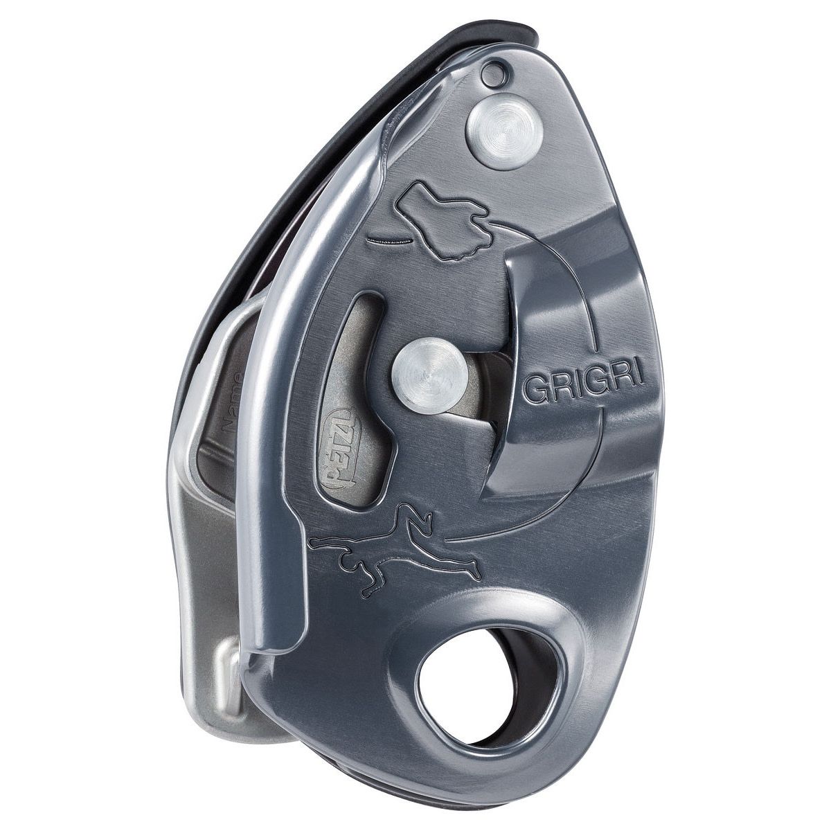 Petzl Grigri Gray