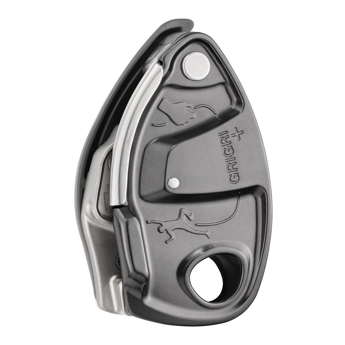 Petzl Grigri + Basic Grey