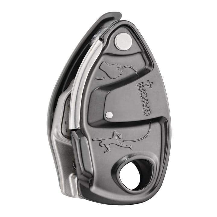 Petzl Grigri + Basic Grey Petzl