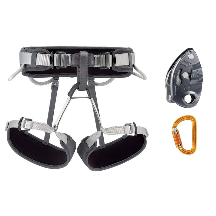 Kit Corax Grigri Sm’D Petzl