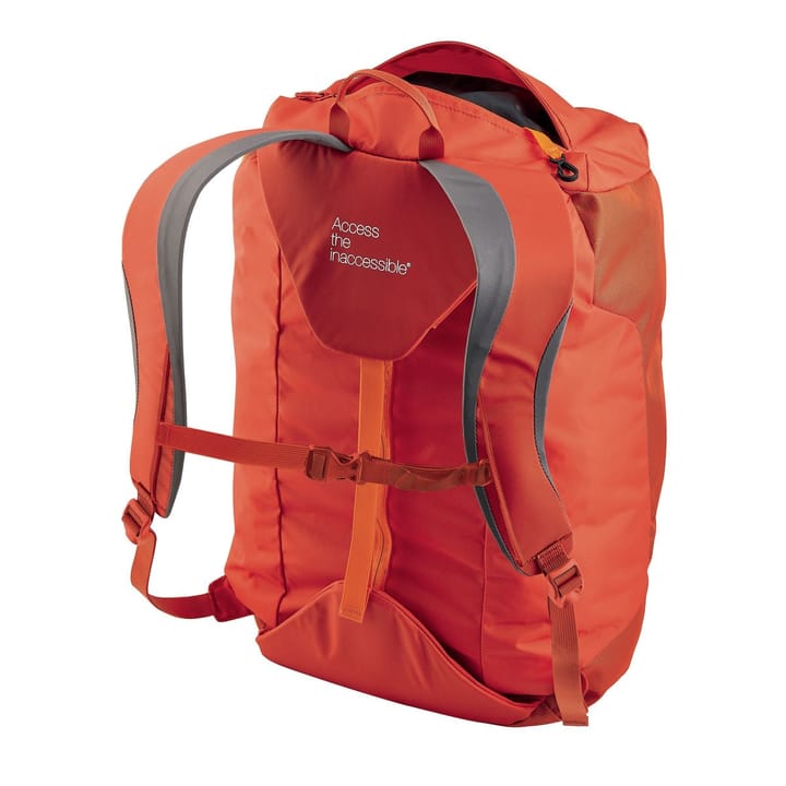 Petzl Kliff Rope Bag Red/Orange Petzl