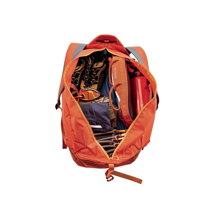 Petzl Kliff Rope Bag Red/Orange Petzl