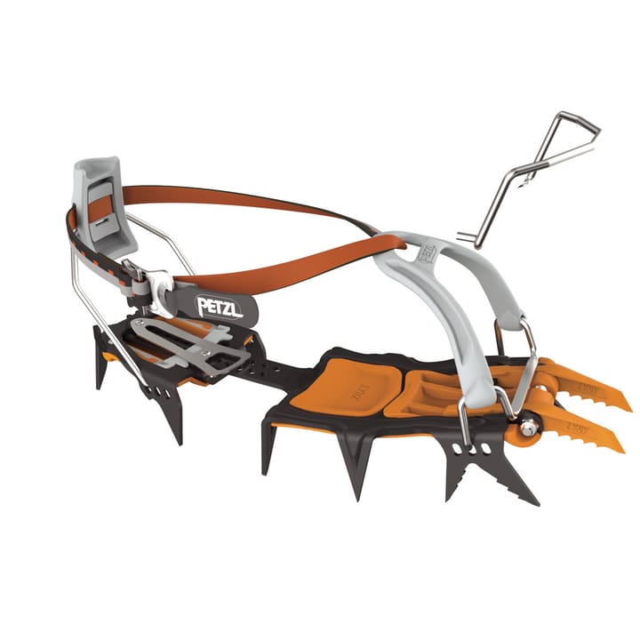 Petzl Lynx Leverlock Universel Stegjern Petzl