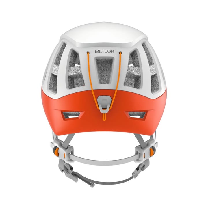 Petzl Unisex Meteor Helmet Red/Orange Petzl