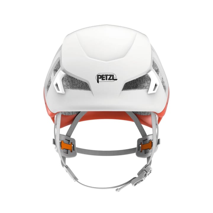 Petzl Unisex Meteor Helmet Red/Orange Petzl