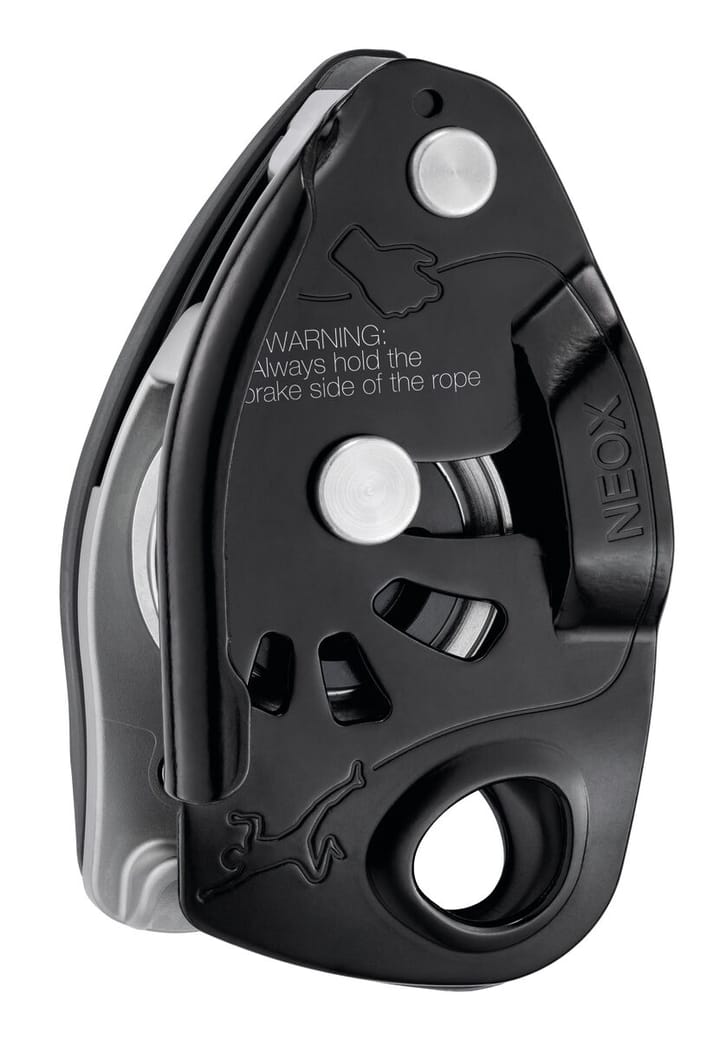 Petzl Neox Black Petzl