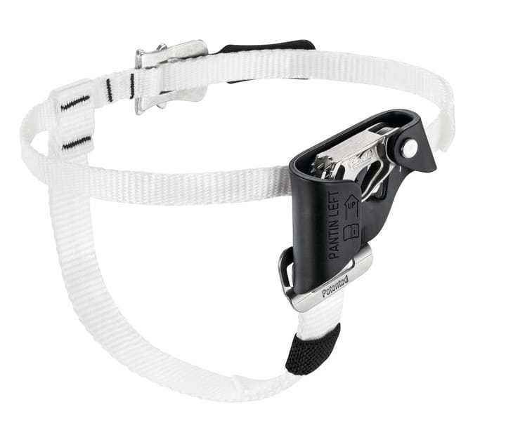 Petzl PANTIN Fotklemme Venstre Nocolour Petzl